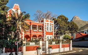 The Villa Rosa Pensión